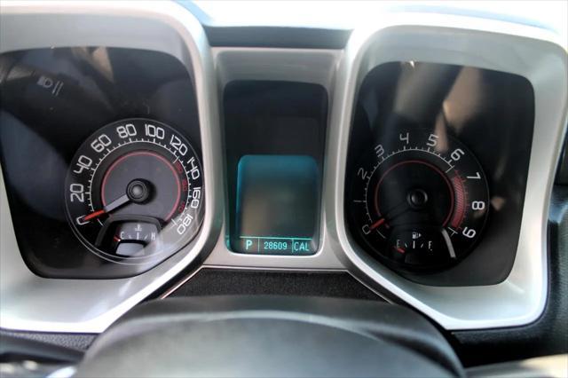 used 2011 Chevrolet Camaro car, priced at $23,900