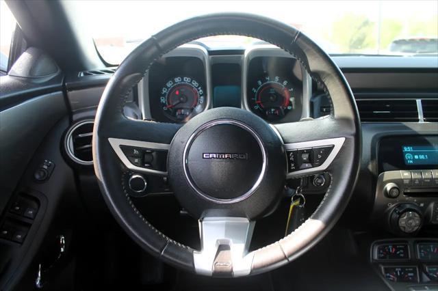 used 2011 Chevrolet Camaro car, priced at $25,900