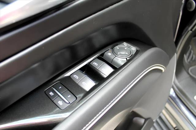 used 2023 Cadillac Escalade ESV car, priced at $95,900