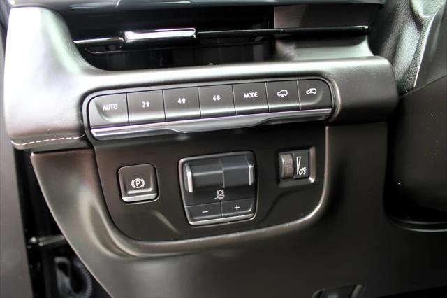 used 2023 Cadillac Escalade ESV car, priced at $95,900