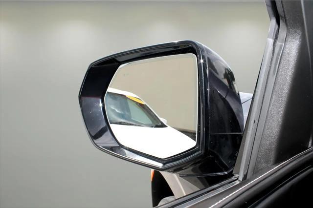used 2023 Cadillac Escalade ESV car, priced at $94,500