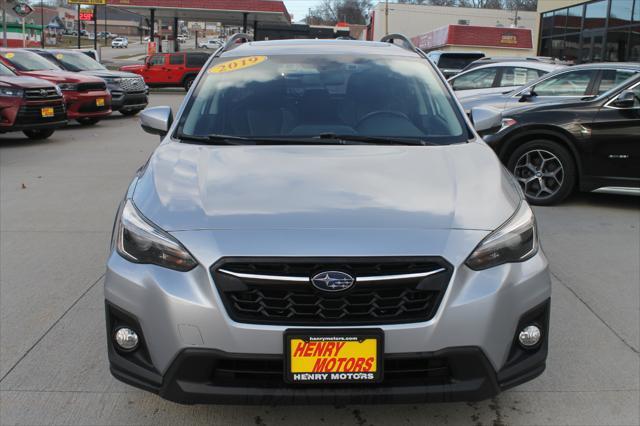 used 2019 Subaru Crosstrek car, priced at $24,900