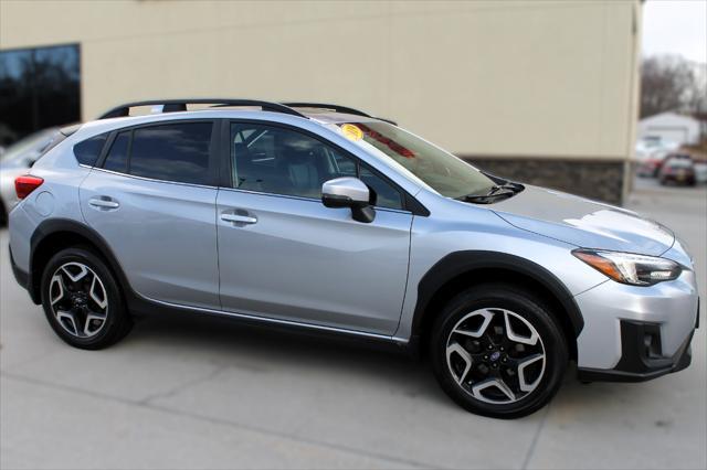 used 2019 Subaru Crosstrek car, priced at $24,900