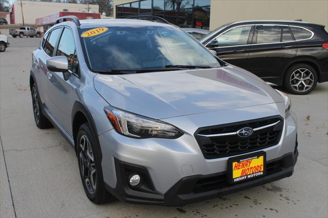 used 2019 Subaru Crosstrek car, priced at $24,900