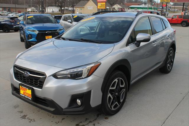 used 2019 Subaru Crosstrek car, priced at $24,900