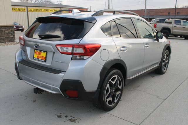 used 2019 Subaru Crosstrek car, priced at $24,900