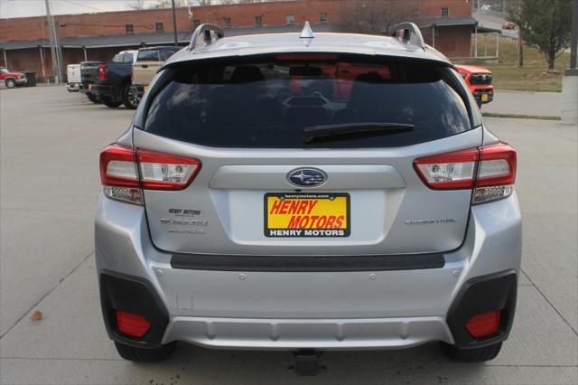 used 2019 Subaru Crosstrek car, priced at $24,900