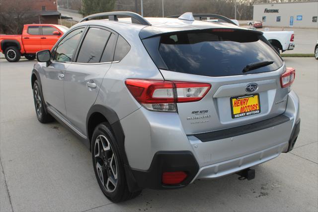 used 2019 Subaru Crosstrek car, priced at $24,900