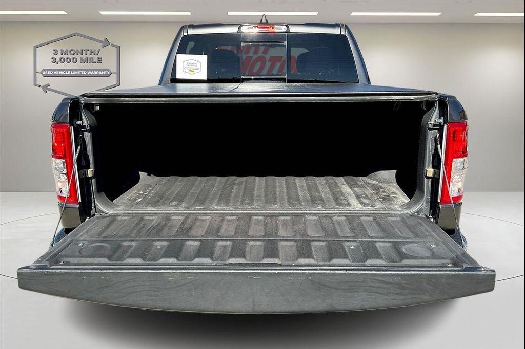 used 2020 Ram 1500 car, priced at $27,900