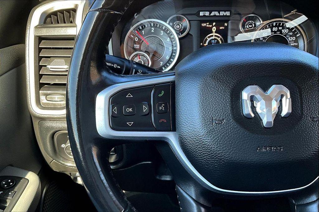 used 2020 Ram 1500 car, priced at $27,900