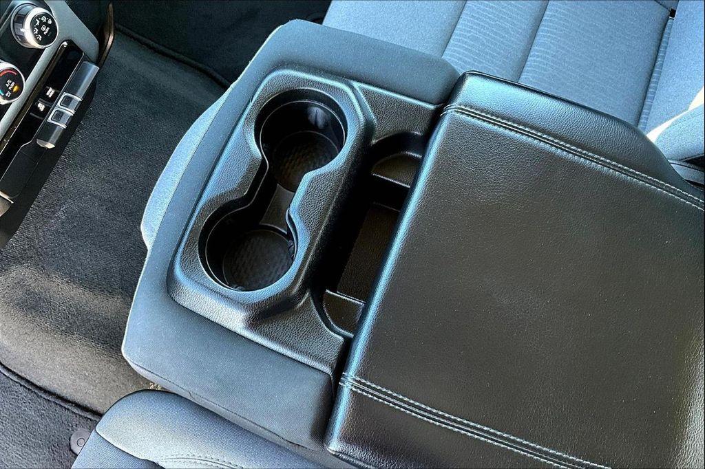 used 2020 Ram 1500 car, priced at $27,900