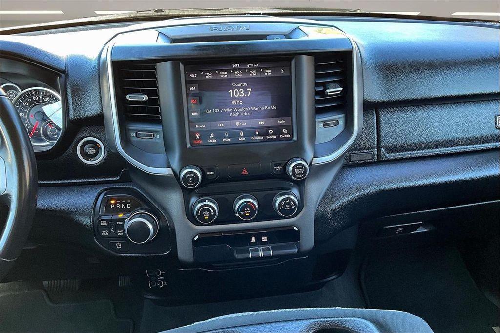 used 2020 Ram 1500 car, priced at $27,900