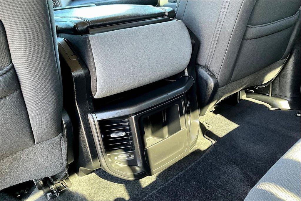 used 2020 Ram 1500 car, priced at $27,900