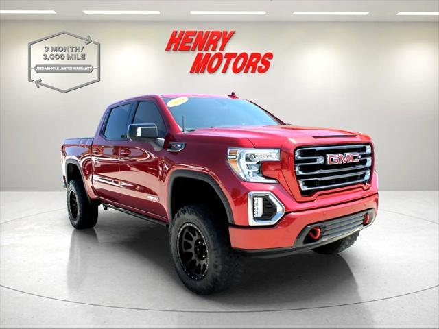 used 2019 GMC Sierra 1500 car, priced at $40,900