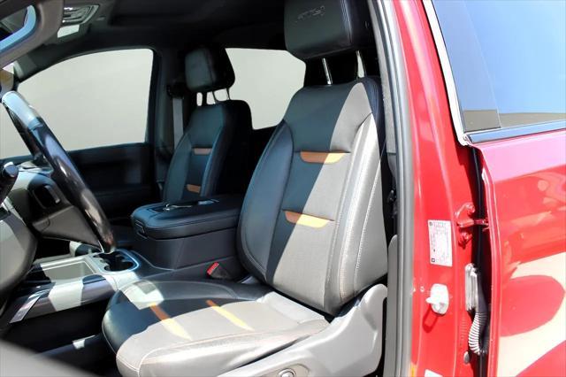 used 2019 GMC Sierra 1500 car, priced at $40,900