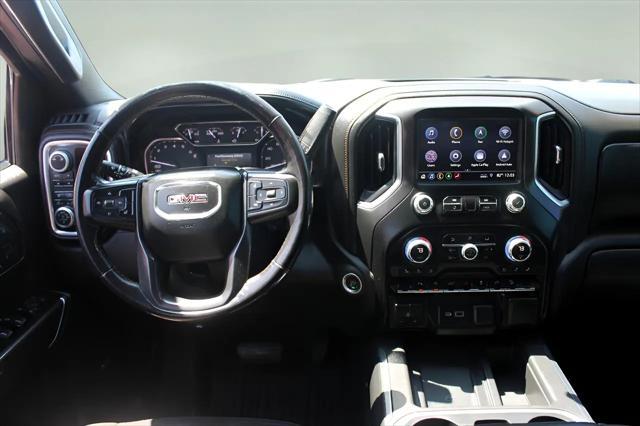 used 2019 GMC Sierra 1500 car, priced at $40,900