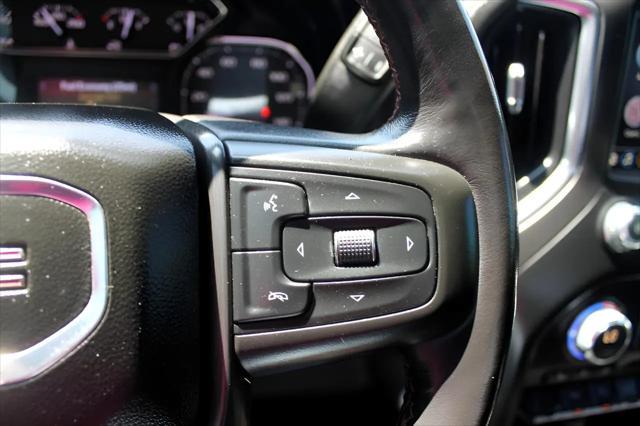 used 2019 GMC Sierra 1500 car, priced at $40,900