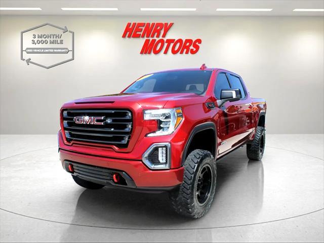 used 2019 GMC Sierra 1500 car, priced at $40,900