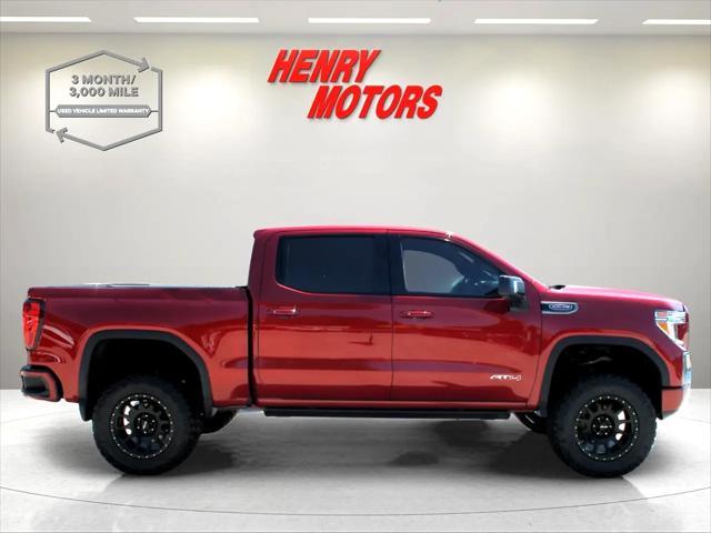 used 2019 GMC Sierra 1500 car, priced at $40,900