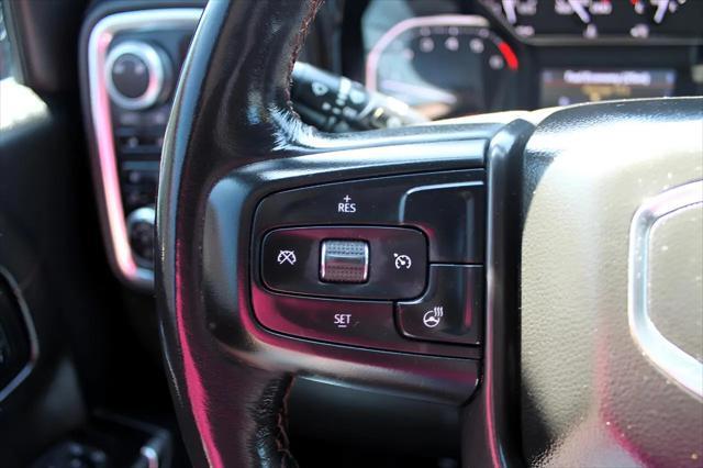 used 2019 GMC Sierra 1500 car, priced at $40,900