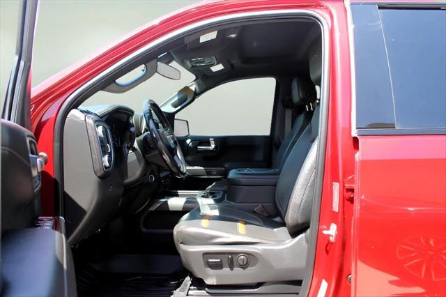 used 2019 GMC Sierra 1500 car, priced at $40,900