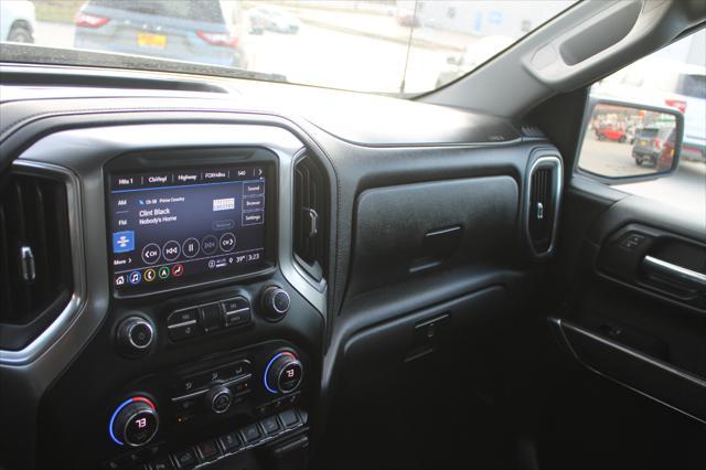 used 2022 Chevrolet Silverado 1500 car, priced at $38,900