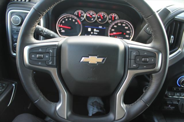 used 2022 Chevrolet Silverado 1500 car, priced at $38,900