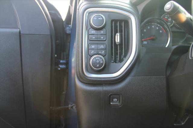 used 2022 Chevrolet Silverado 1500 car, priced at $38,900