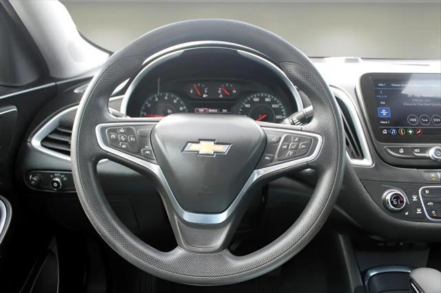 used 2023 Chevrolet Malibu car, priced at $19,600