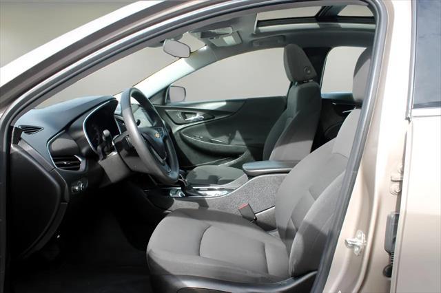 used 2023 Chevrolet Malibu car, priced at $19,600