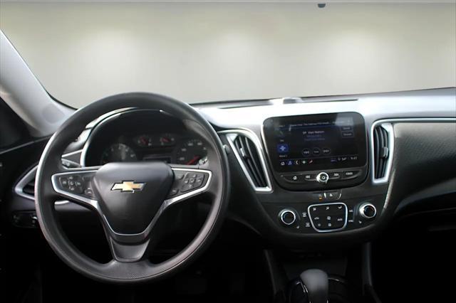 used 2023 Chevrolet Malibu car, priced at $19,600