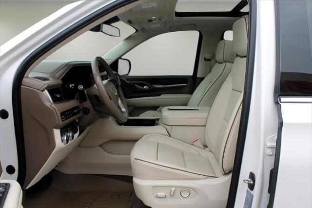 used 2022 GMC Yukon car, priced at $64,900