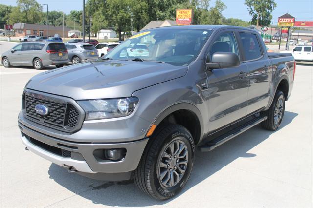 used 2021 Ford Ranger car, priced at $28,500