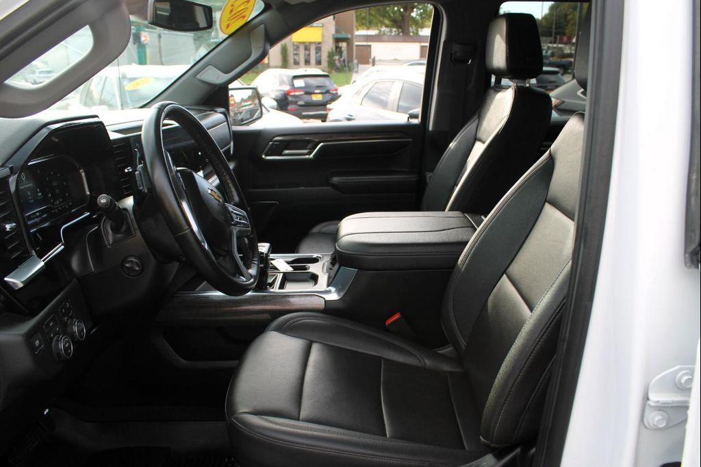 used 2023 Chevrolet Silverado 1500 car, priced at $43,300