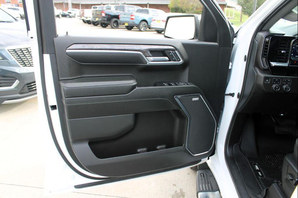 used 2023 Chevrolet Silverado 1500 car, priced at $43,300