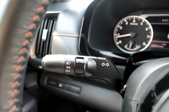 used 2023 Nissan Pathfinder car, priced at $33,500