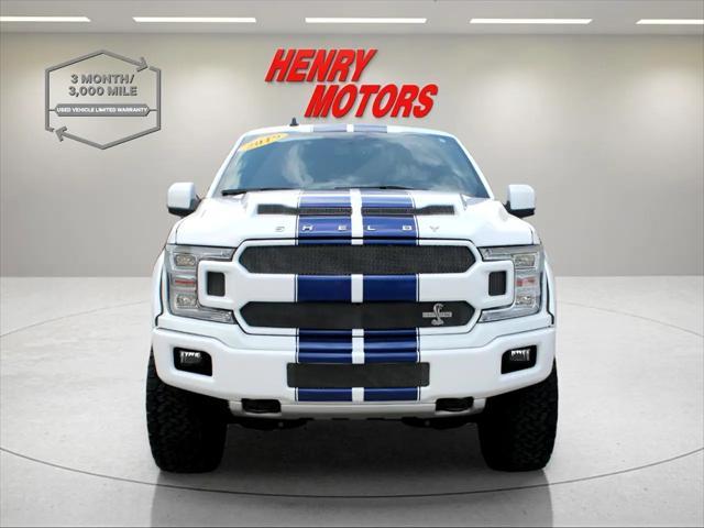 used 2019 Ford F-150 car