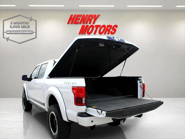 used 2019 Ford F-150 car