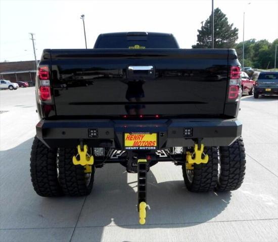 used 2019 GMC Sierra 3500 car