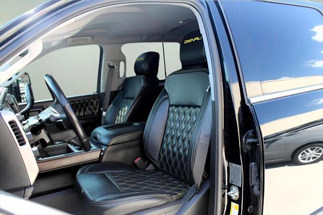 used 2019 GMC Sierra 3500 car, priced at $74,000