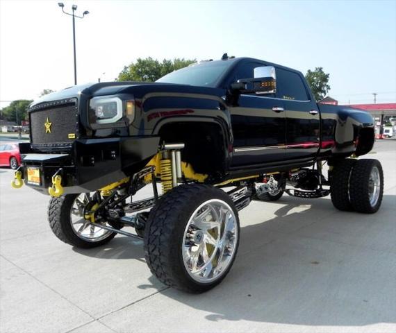 used 2019 GMC Sierra 3500 car