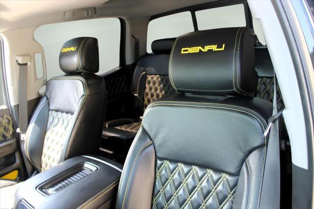 used 2019 GMC Sierra 3500 car, priced at $74,000