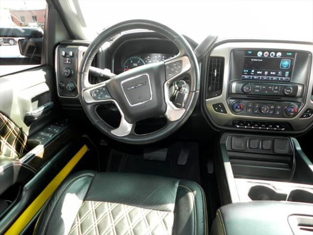 used 2019 GMC Sierra 3500 car