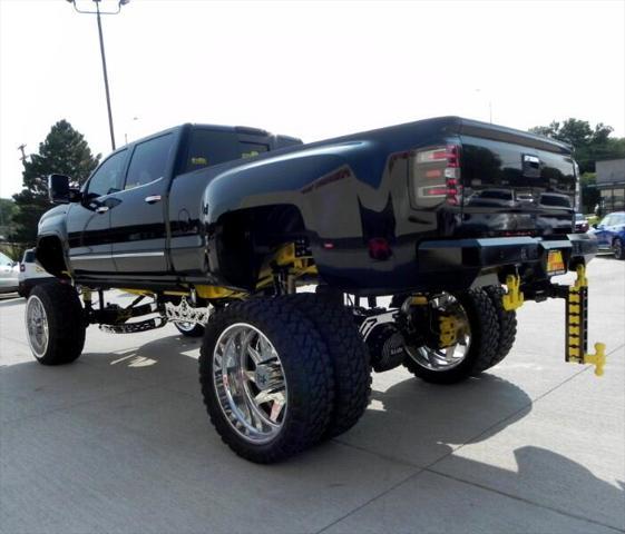 used 2019 GMC Sierra 3500 car