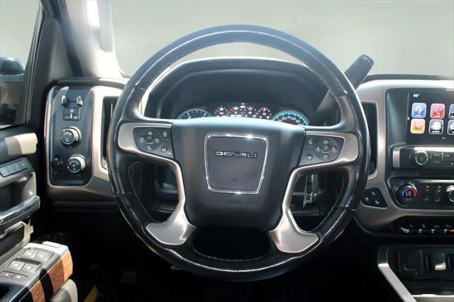 used 2019 GMC Sierra 3500 car, priced at $74,000