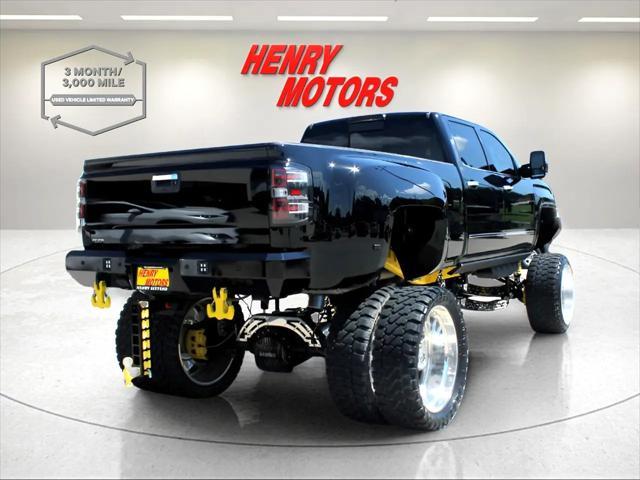 used 2019 GMC Sierra 3500 car, priced at $74,000