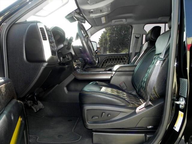 used 2019 GMC Sierra 3500 car