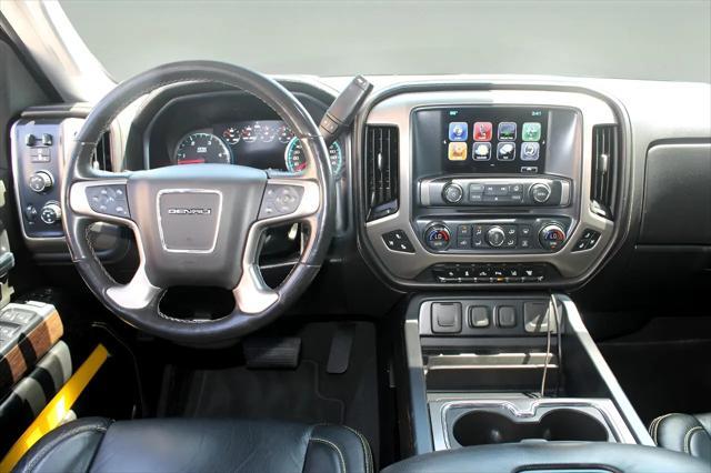 used 2019 GMC Sierra 3500 car, priced at $74,000