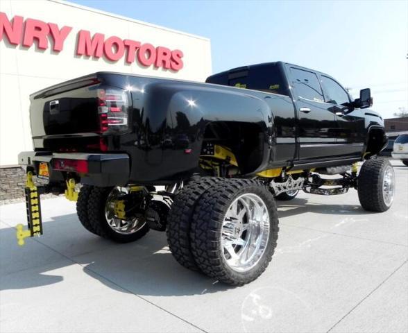 used 2019 GMC Sierra 3500 car
