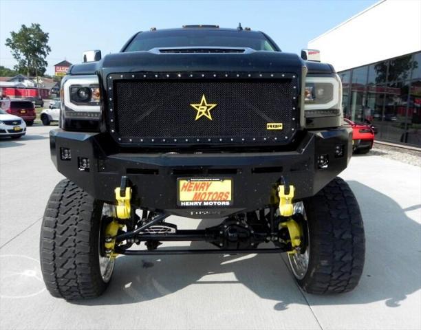used 2019 GMC Sierra 3500 car